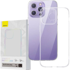 Baseus Transparent Case Baseus Simple for iPhone 14 Pro Max