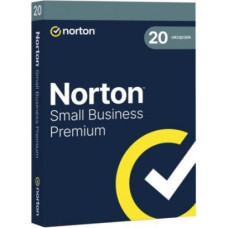 Norton Small Business Premium BOX 500GB PL 1U 20Dvc 1Y 21455077