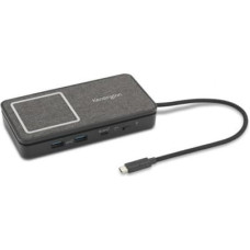 Kensington Dock SD1700p USB- C Dual 4K portable Qi