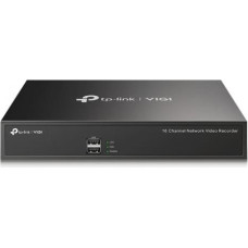 Tp-Link 16 Channel Video Recorder VIGI NVR2016H