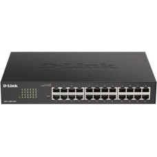 D-Link Switch DGS-1100-24V2 Smart 24xGE