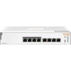 Hewlett Packard Enterprise Switch Instant On 1830 PoE 8x1GbE JL811A