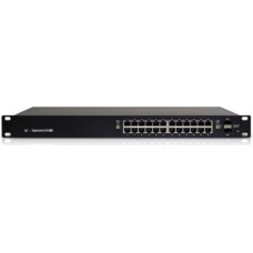 Ubiquiti Switch 24x1GbE 2xSFP PoE ES-24-250W