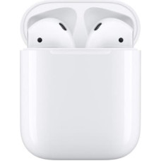 Apple Earphones AirPods with charging case