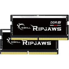 G.skill Ripjaws SO-DIMM DDR5 2x32GB 5600MHz