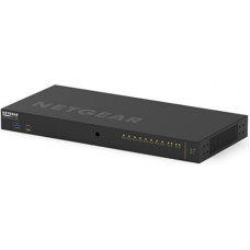 Netgear M4250-10G2F-PoE + Switch 8PoE+ 2GE 2SFP