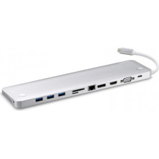 Aten USB-C Multiport Dock UH3234