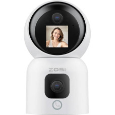 Zosi IP Indoor Camera ZOSI C528M WiFi 5G Dual 6MP