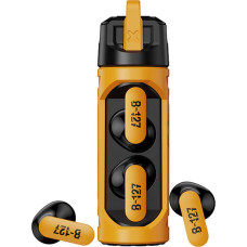 Transformers TWS Transformers TF-T11 headphones (yellow)