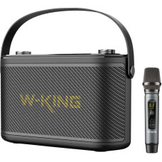 W-King Wireless Bluetooth Speaker W-KING H10 S 80W (black)