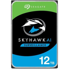 Seagate Drive SkyHawk AI 12TB 3,5 256MB ST12000VE001