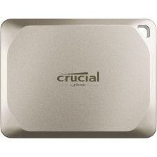 Crucial External SSD drive X9 Pro 2TB USB-C 3.2 Gen2 for Mac