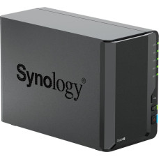 Synology DS224+ 2x0HDD J4125 2GB DDR4 2xRJ45 2xUSB 2Y