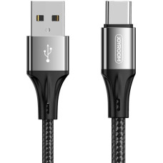 Joyroom Charging Cable USB-A Type-C 1m Joyroom S-1030N1 (black)