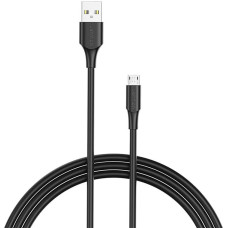 Vention Cable USB 2.0 to Micro USB Vention CTIBI 2A 3m (black)