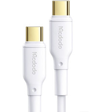 Mcdodo Cable USB-C to USB-C Mcdodo CA-8350, 100W, 1,2m (white)