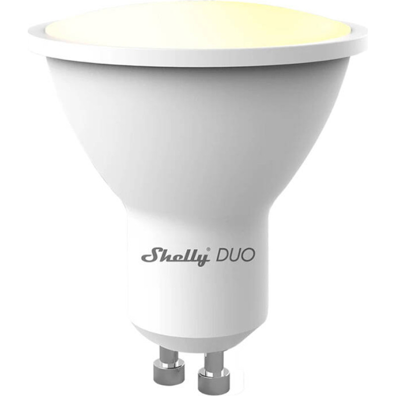 Shelly Bulb GU10 Shelly Duo (WW/CW)