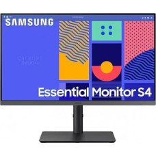 Samsung Monitor 27 inches LS27C432GAUXEN IPS 1920x1080 FHD 16:9 1xD-sub 1xHDMI 1xDP 4xUSB 3.0 4ms 100Hz HAS+PIVOT flat 3 years on-site