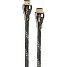 Gembird CABLE HDMI-HDMI 1M 8K/PREMIUM CCBP-HDMI8K-1M GEMBIRD