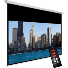 Avtek Electric Screen Cinema Electric 300P / 16:9 / 290x163cm / Matt White