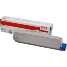 OKI Toner for MC861/851 CYAN 7,3k 44059167