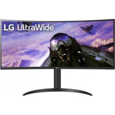 Lg Electronics Monitor 34WP65CP-B 34 cale UltraWide QHD HDR10 FreeSync