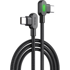 Mcdodo USB-C to USB-C Mcdodo 60W Cable, 2m (Black)