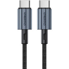 Choetech Cable USB-C do USB-C Choetech XCC-1014, PD 60W 1.2m (black)