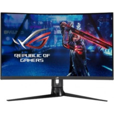 Asus Monitor ROG Strix 32 inch XG32VC WQHD VA 1800R 400cd/m2 144/170Hz 125% sRGB DP HDMI USB-C USBx2