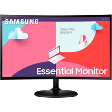 Samsung Monitor 27 inch LS27C362EAUXEN VA 1920x1080 FHD 16:9 1xD-Sub 1xHDMI 4ms(GTG) zakrzywiony 2 lata d2d