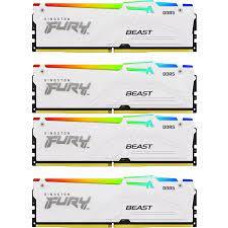 Kingston MEMORY DIMM 64GB DDR5-6000/KIT4 KF560C40BWAK4-64 KINGSTON