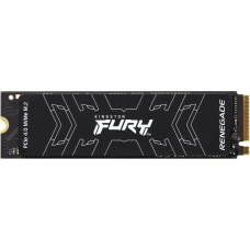 Kingston SSD|KINGSTON|FURY|1TB|M.2|PCIE|NVMe|TLC|Write speed 6000 MBytes/sec|Read speed 7300 MBytes/sec|MTBF 1800000 hours|SFYRS/1000G