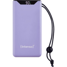 Intenso Powerbank F10000    Lila 10000 mAh incl. USB-C to Type-C