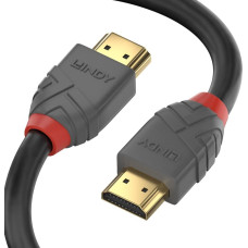 Lindy CABLE HDMI-HDMI 2M/ANTHRA 36953 LINDY