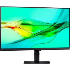 Samsung S60UD kompiuterio monitorius 68,6 cm (27") 2560 x 1440 pikseliai Quad HD LCD Juoda