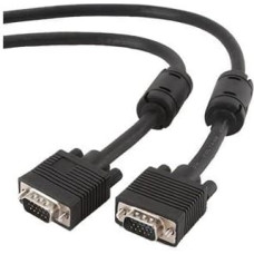 Gembird CABLE VGA 15M PREMIUM/CC-PPVGA-15M-B GEMBIRD