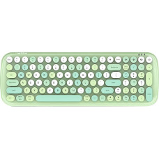 Mofii Wireless keyboard MOFII Candy BT (green)