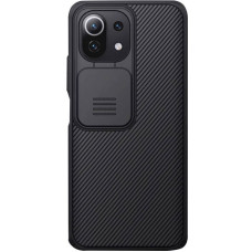 Nillkin Case Nillkin CamShield for Xiaomi Mi 11 Lite 4G/5G (black)