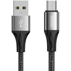 Joyroom Charging Cable Micro USB-A 1m Joyroom S-1030N1 (black)