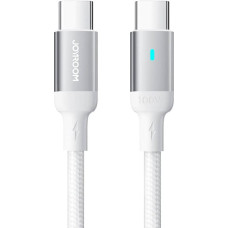 Joyroom Cable Type-C 100W 2m Joyroom S-CC100A10 (white)