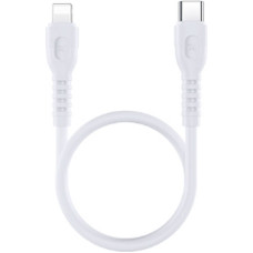 Remax Cable USB-C-lightning Remax Ledy, RC-C022, 30cm, 20W (white)