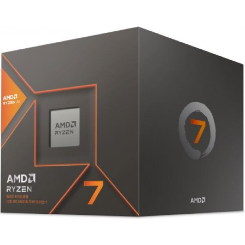 AMD Ryzen 7 8700G 4,2GHz