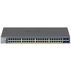 Netgear Smart Switch GS752TXP 48GE PoE+ 4SFP+