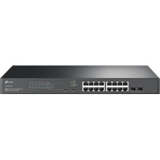 Tp-Link SG2218P switch 18xGE (16xPoE+)