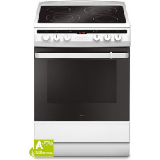 Amica Ceramic cooker 618CE3.332HTaQW