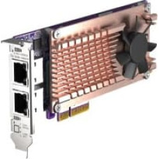 Qnap Card QM2-2P2G2T QM2 2 x PCIe 2280 M.2 SSD slots