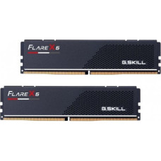 G.skill Memory PC DDR5 64GB (2x32GB) Flare X5 AMD 6000MHz CL30 EXPO black