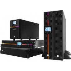 Vertiv GXE3-3000IRT2UXL z szynami