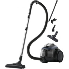 Electrolux Bagless vacuum cleaner 600 EL61C3DB 74dB