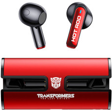 Transformers TWS Transformers TF-T02 headphones (red)